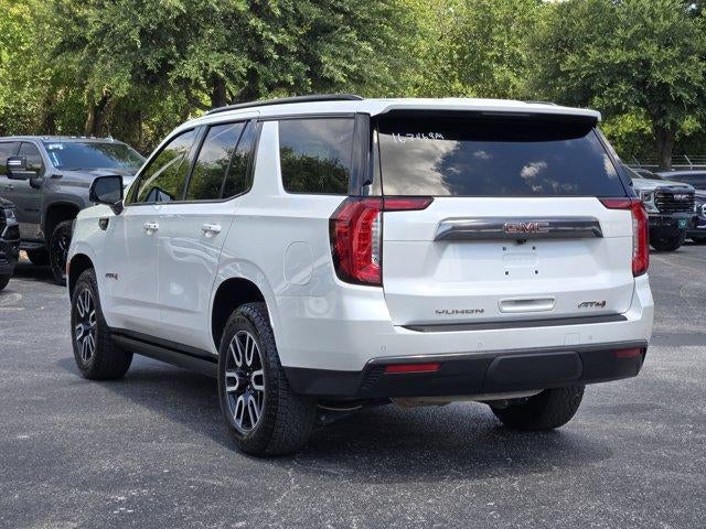 2024 GMC Yukon AT4