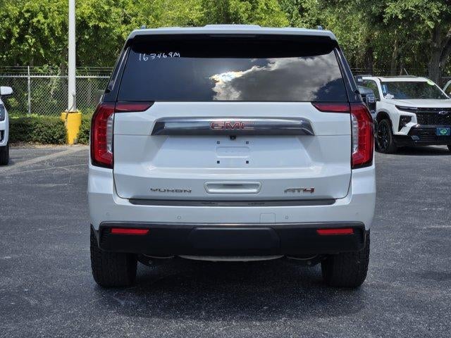 2024 GMC Yukon AT4