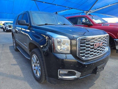 2018 GMC Yukon Denali