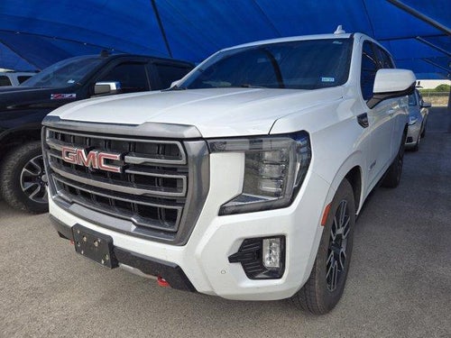 2023 GMC Yukon AT4