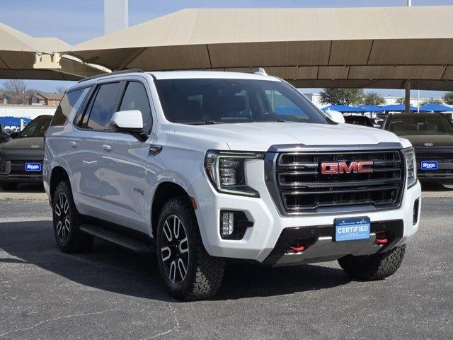 2022 GMC Yukon AT4