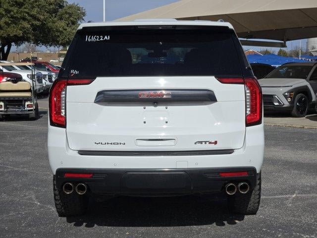 2022 GMC Yukon AT4