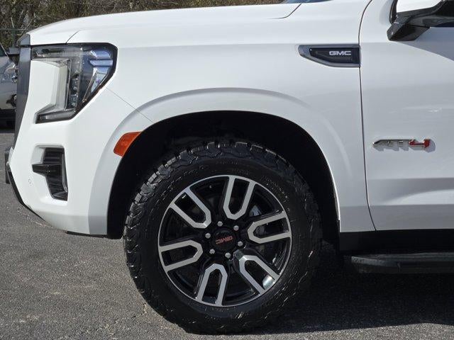 2022 GMC Yukon AT4