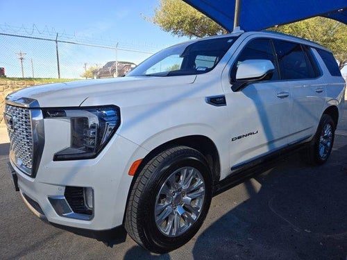 2022 GMC Yukon Denali