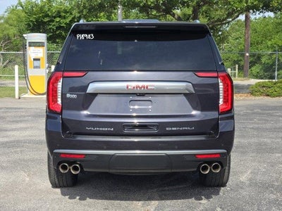 2024 GMC Yukon Denali
