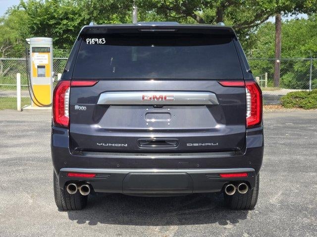 2024 GMC Yukon Denali