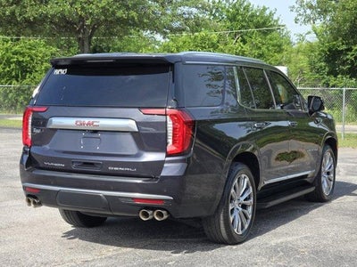 2024 GMC Yukon Denali