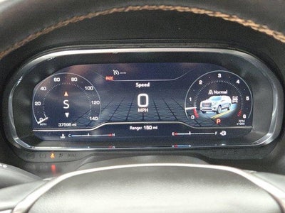 2024 GMC Yukon XL AT4