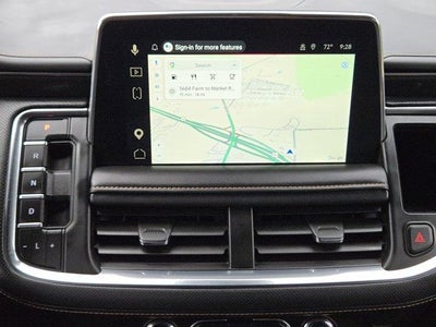2024 GMC Yukon XL AT4
