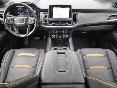 2024 GMC Yukon XL AT4