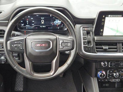 2024 GMC Yukon XL AT4