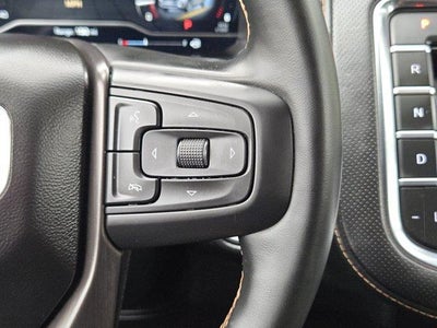 2024 GMC Yukon XL AT4