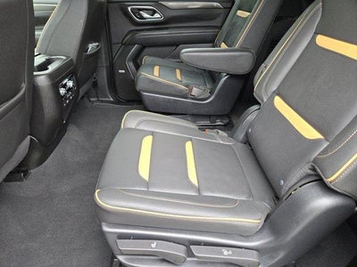 2024 GMC Yukon XL AT4