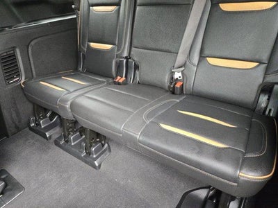 2024 GMC Yukon XL AT4