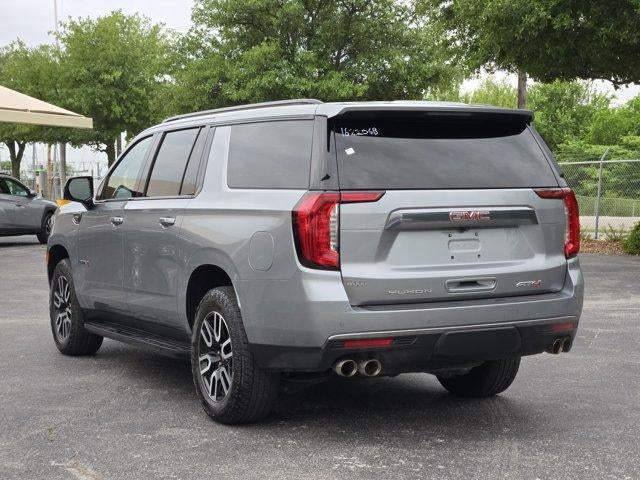 2024 GMC Yukon XL AT4