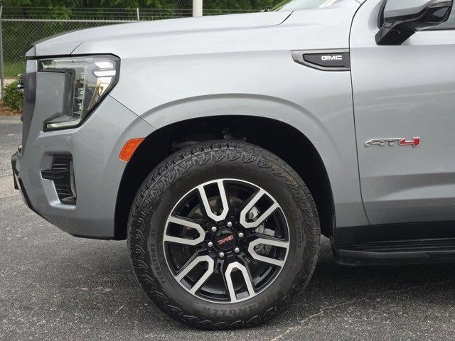 2024 GMC Yukon XL AT4