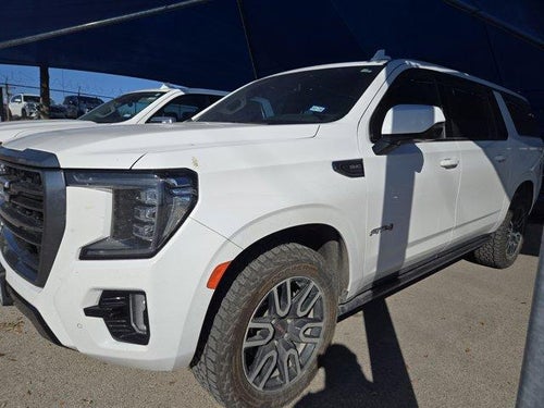 2023 GMC Yukon XL AT4