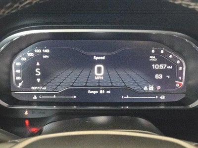 2023 GMC Yukon XL AT4