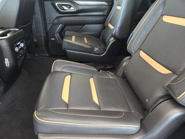 2023 GMC Yukon XL AT4