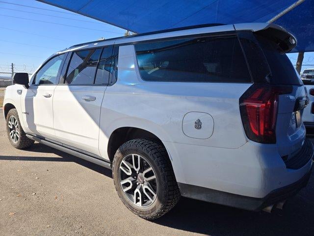 2023 GMC Yukon XL AT4