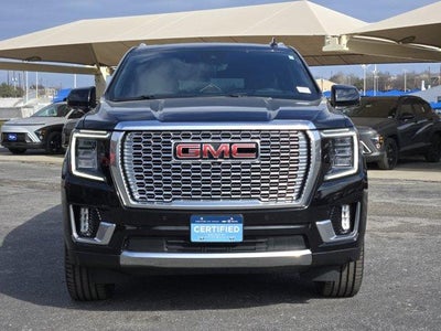 2024 GMC Yukon XL Denali