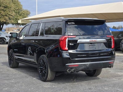 2024 GMC Yukon XL Denali