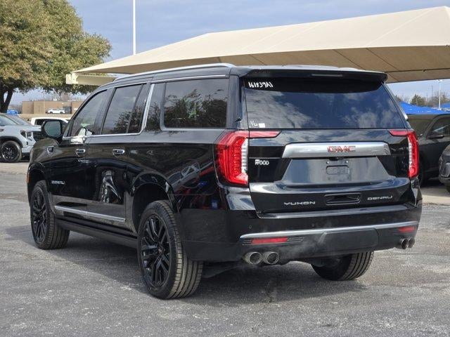 2024 GMC Yukon XL Denali