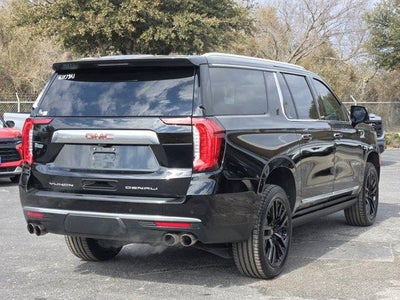 2024 GMC Yukon XL Denali