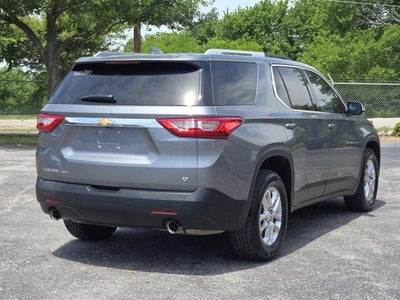 2018 Chevrolet Traverse LT Cloth