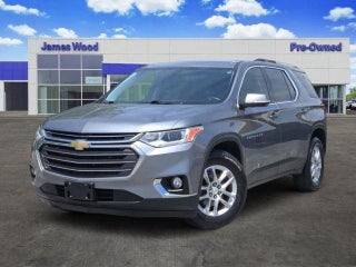 2018 Chevrolet Traverse LT Cloth