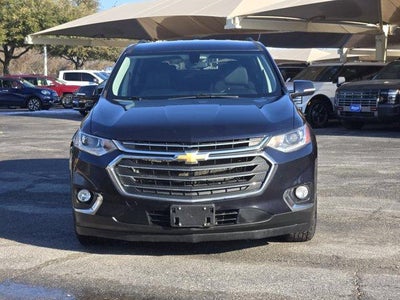 2020 Chevrolet Traverse LT Cloth