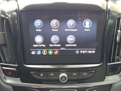 2021 Chevrolet Traverse LT Cloth