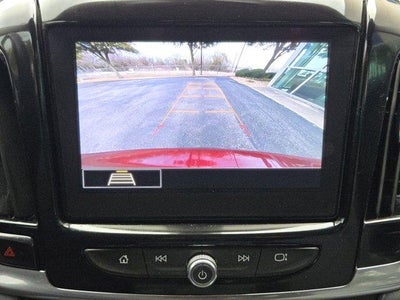 2021 Chevrolet Traverse LT Cloth