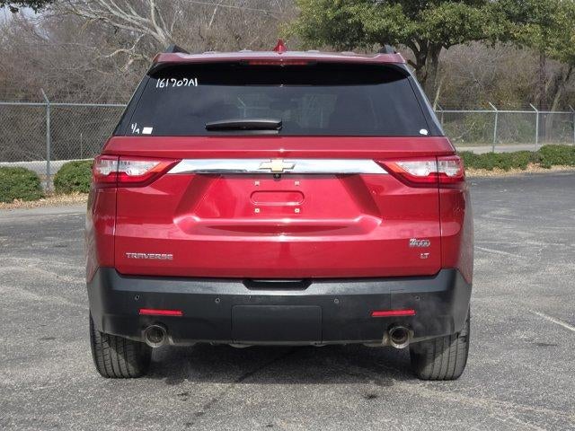 2021 Chevrolet Traverse LT Cloth