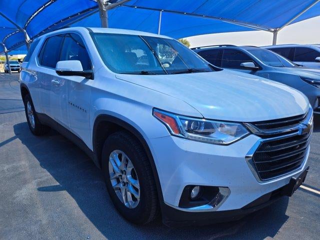2020 Chevrolet Traverse LT Leather