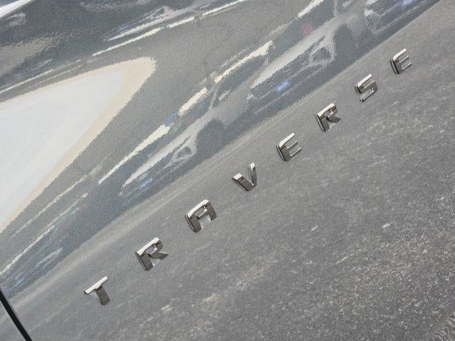 2021 Chevrolet Traverse RS