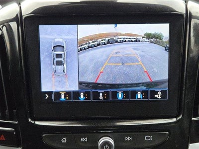 2021 Chevrolet Traverse RS