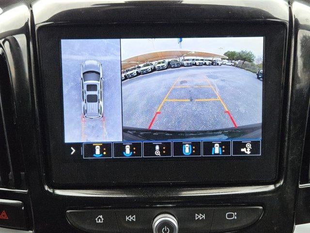 2021 Chevrolet Traverse RS