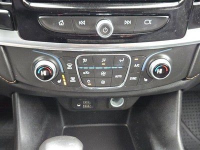 2021 Chevrolet Traverse RS