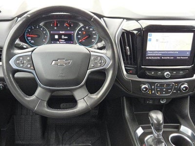 2021 Chevrolet Traverse RS