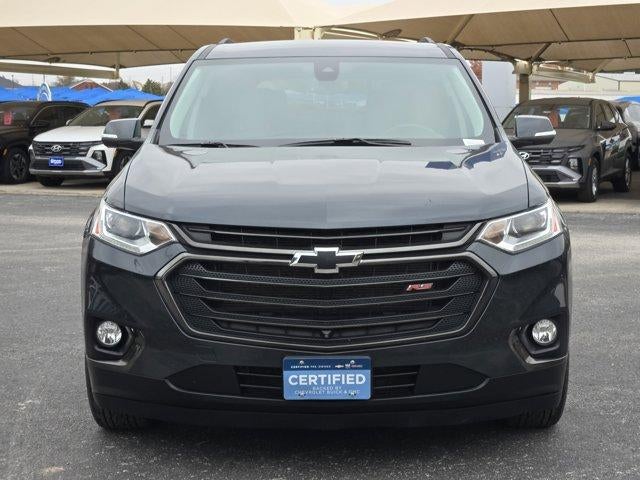 2021 Chevrolet Traverse RS