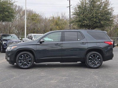 2021 Chevrolet Traverse RS