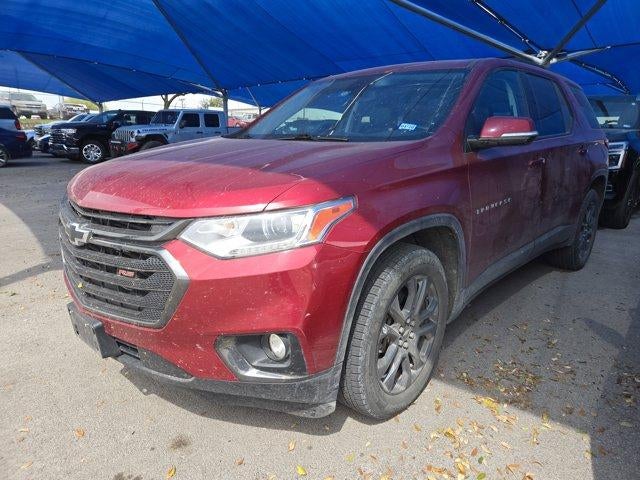2019 Chevrolet Traverse RS
