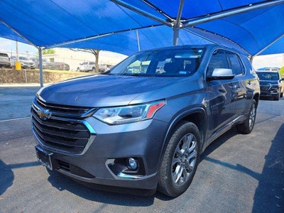2018 Chevrolet Traverse Premier