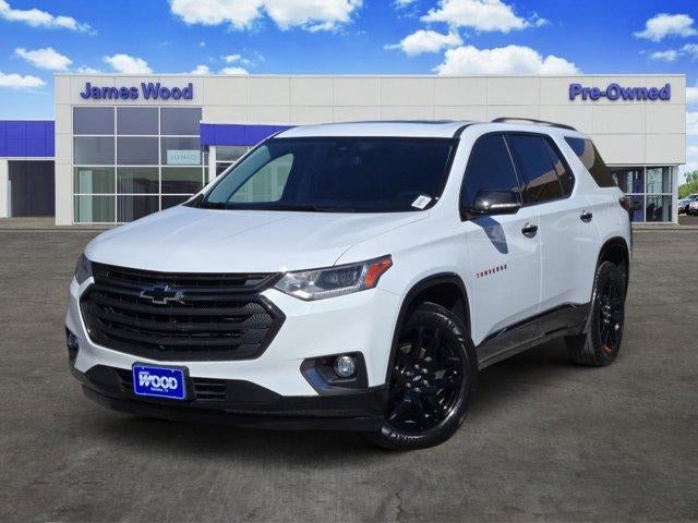 2018 Chevrolet Traverse Premier