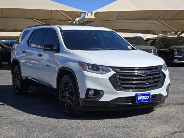2018 Chevrolet Traverse Premier