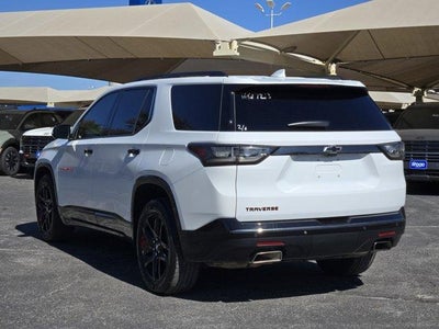 2018 Chevrolet Traverse Premier