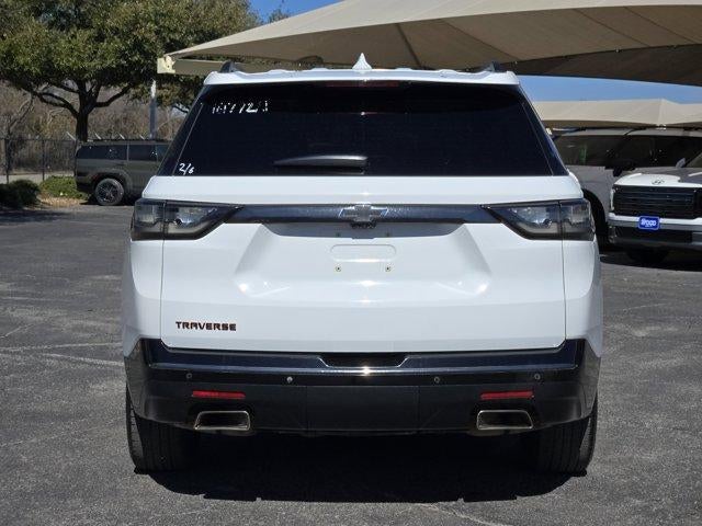 2018 Chevrolet Traverse Premier