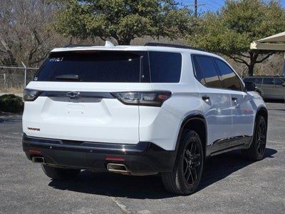 2018 Chevrolet Traverse Premier
