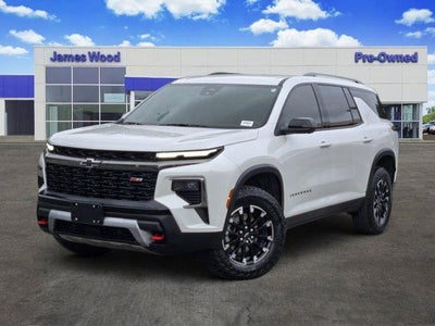 2024 Chevrolet Traverse Z71